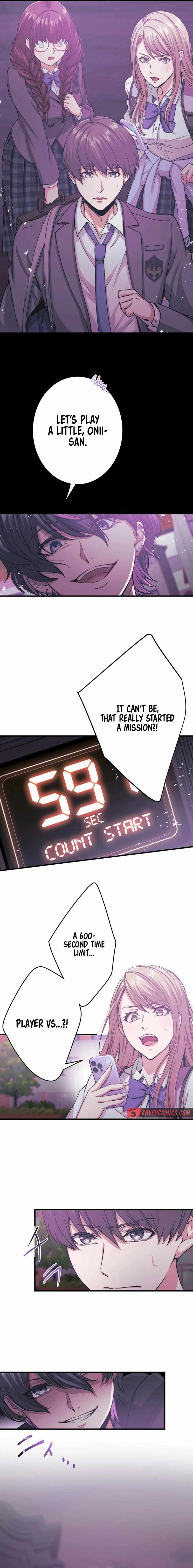 Stress Game Chapter 24 2